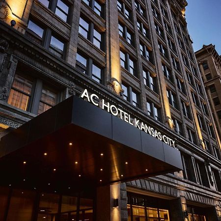 Ac Hotel By Marriott Kansas City Downtown מראה חיצוני תמונה