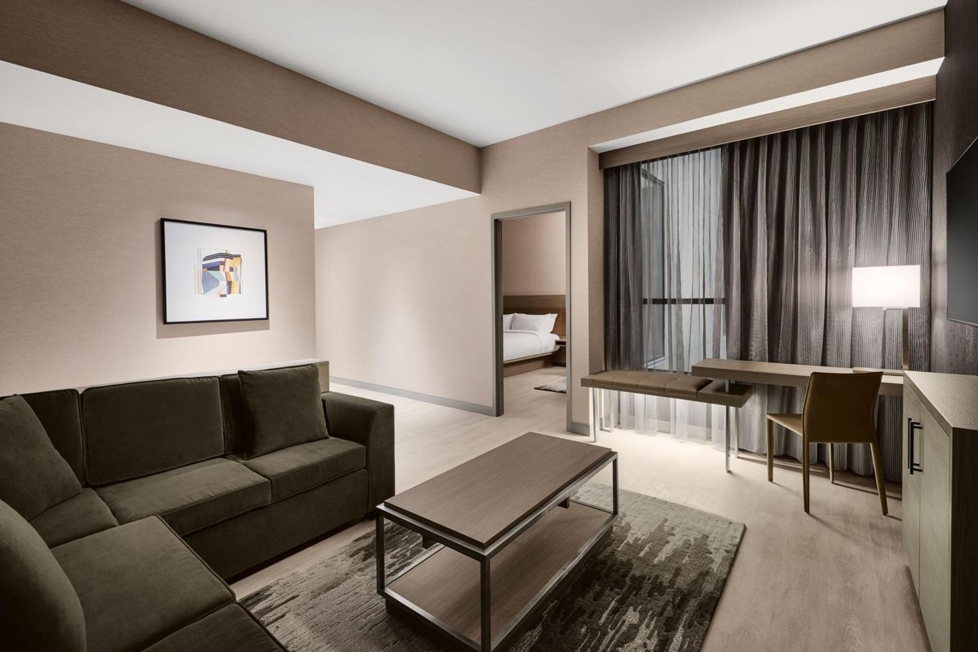 Ac Hotel By Marriott Kansas City Downtown מראה חיצוני תמונה