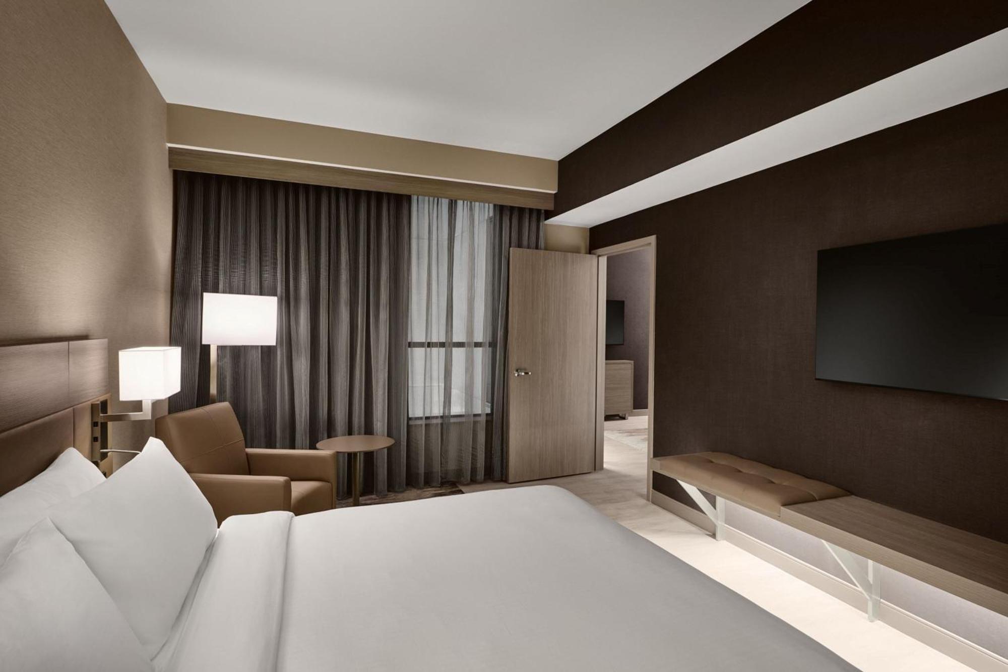 Ac Hotel By Marriott Kansas City Downtown מראה חיצוני תמונה