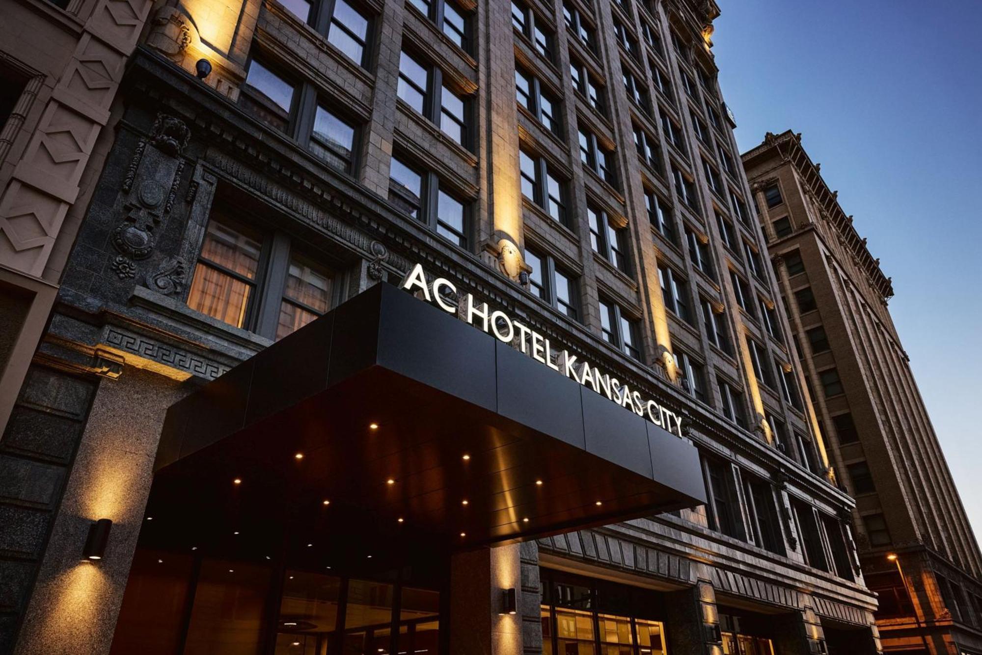 Ac Hotel By Marriott Kansas City Downtown מראה חיצוני תמונה