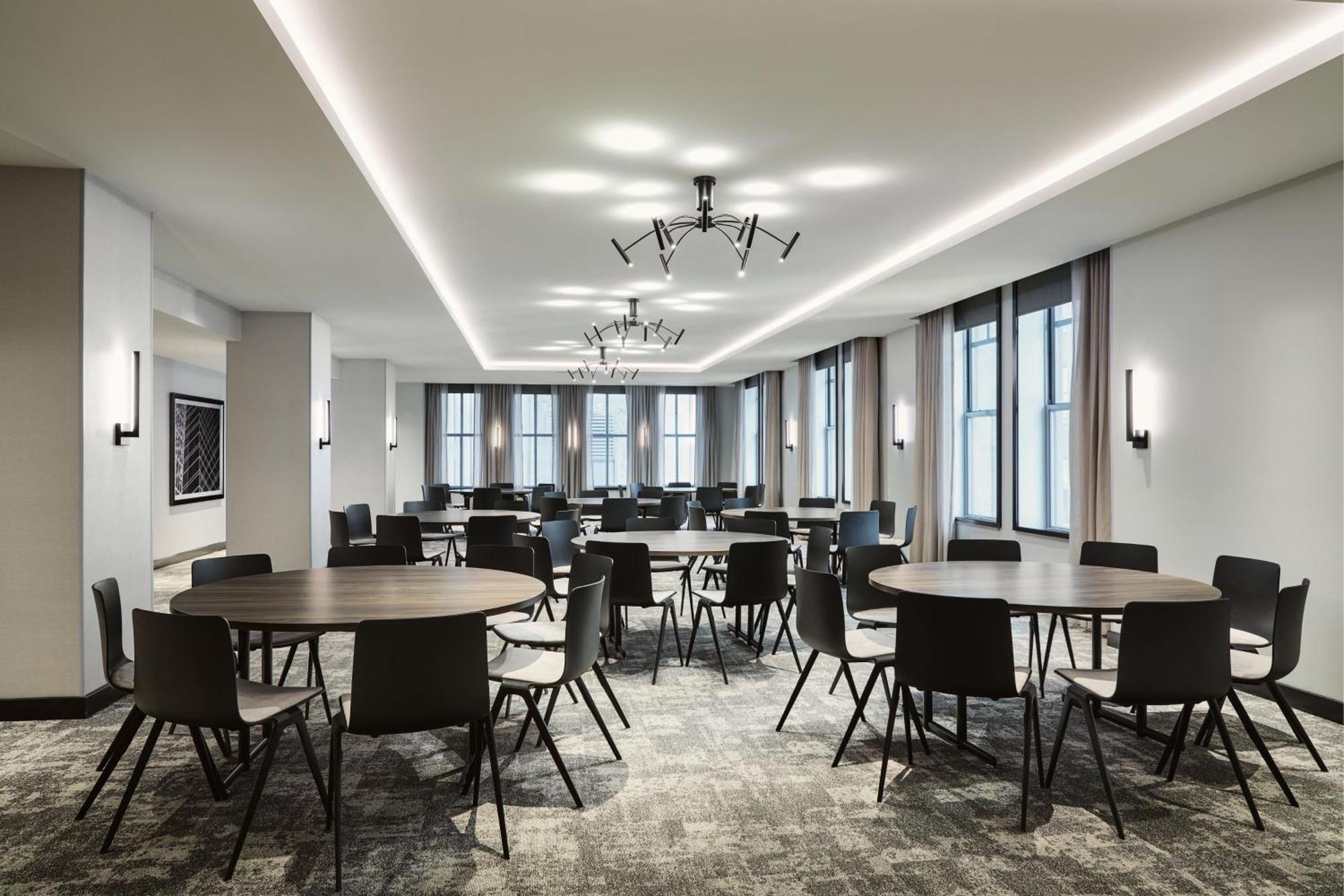 Ac Hotel By Marriott Kansas City Downtown מראה חיצוני תמונה