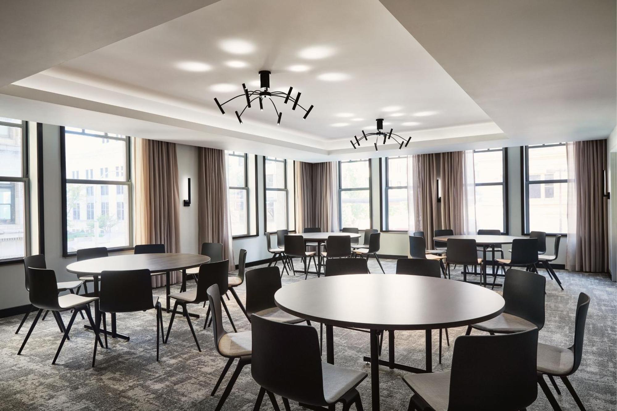 Ac Hotel By Marriott Kansas City Downtown מראה חיצוני תמונה