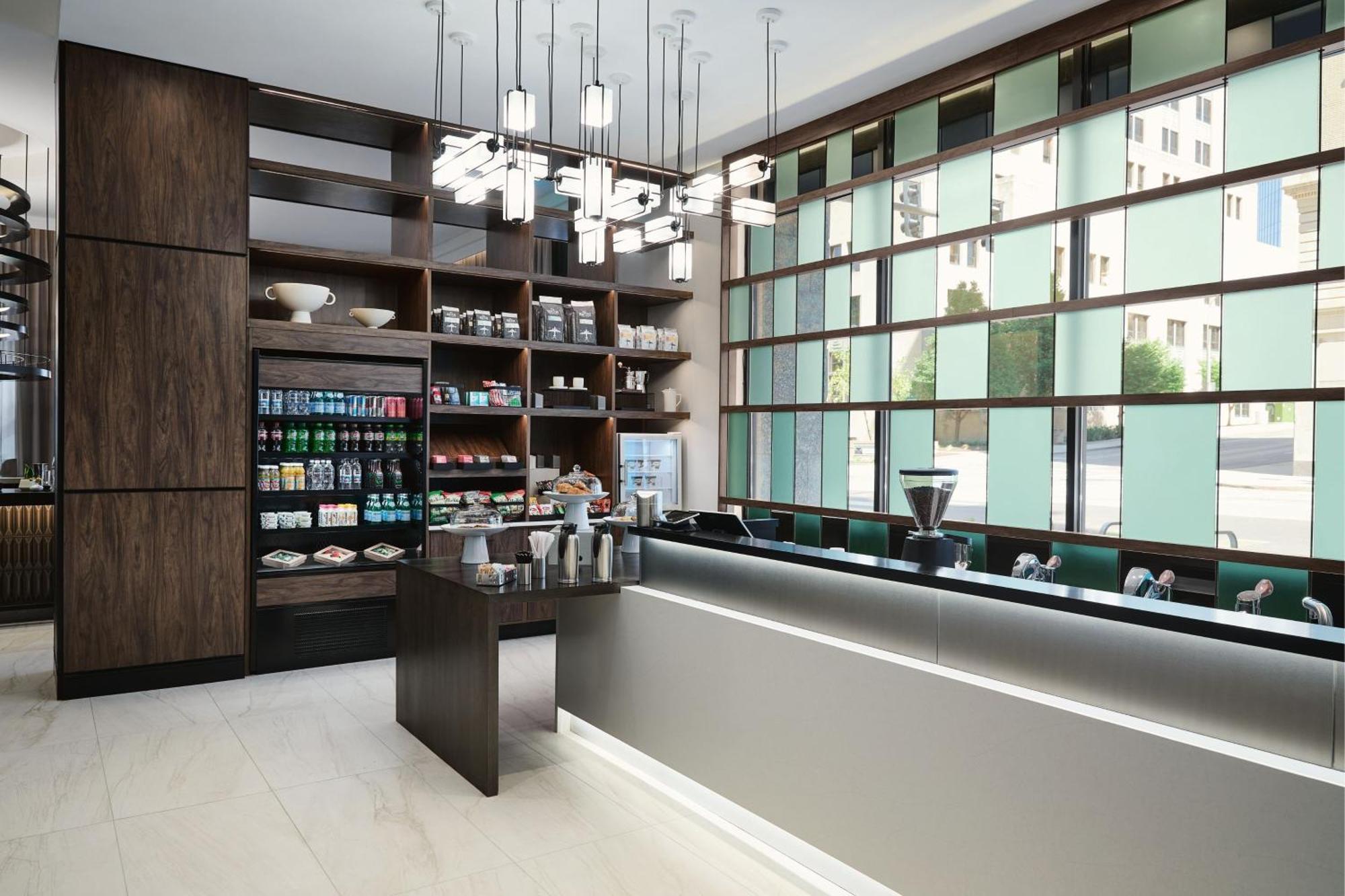 Ac Hotel By Marriott Kansas City Downtown מראה חיצוני תמונה