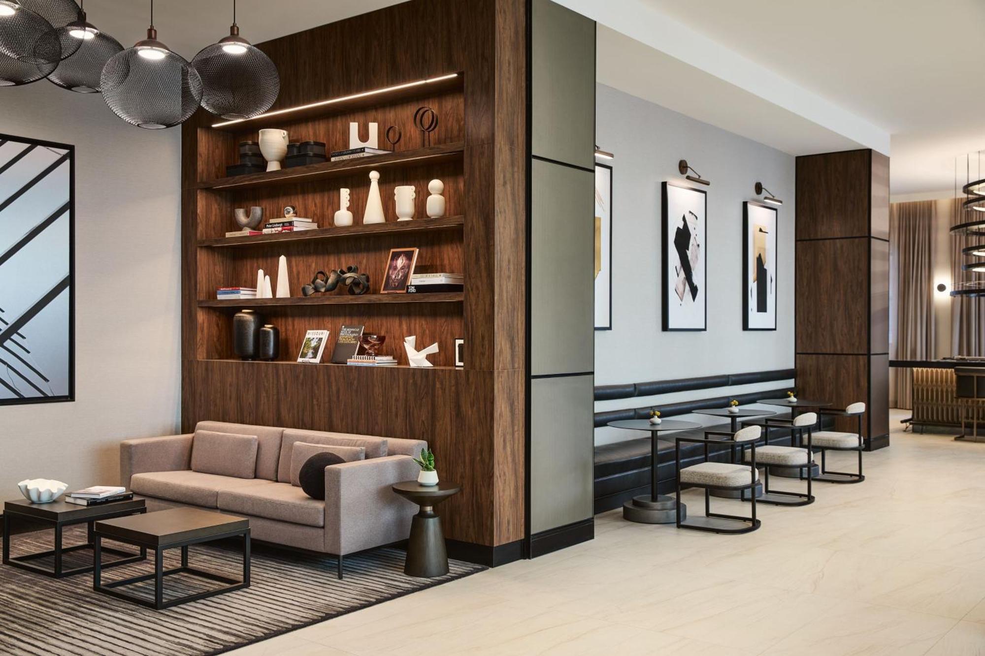Ac Hotel By Marriott Kansas City Downtown מראה חיצוני תמונה